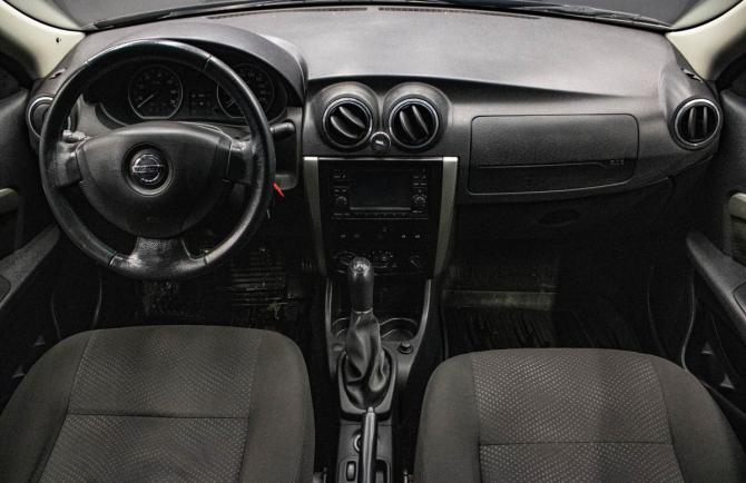Nissan Almera III (G15) с пробегом 2013 года, цена 539 000 рублей, 187504 км, седан, Автокод Объявления
