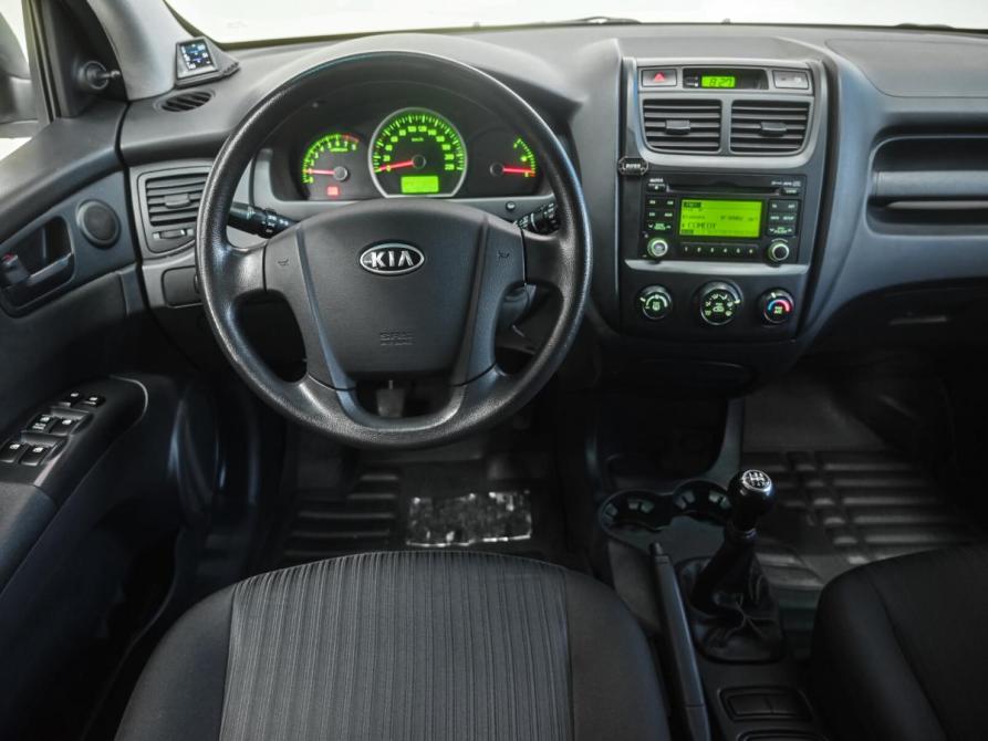 Kia Sportage II Рестайлинг Челябинск  - изображение 21