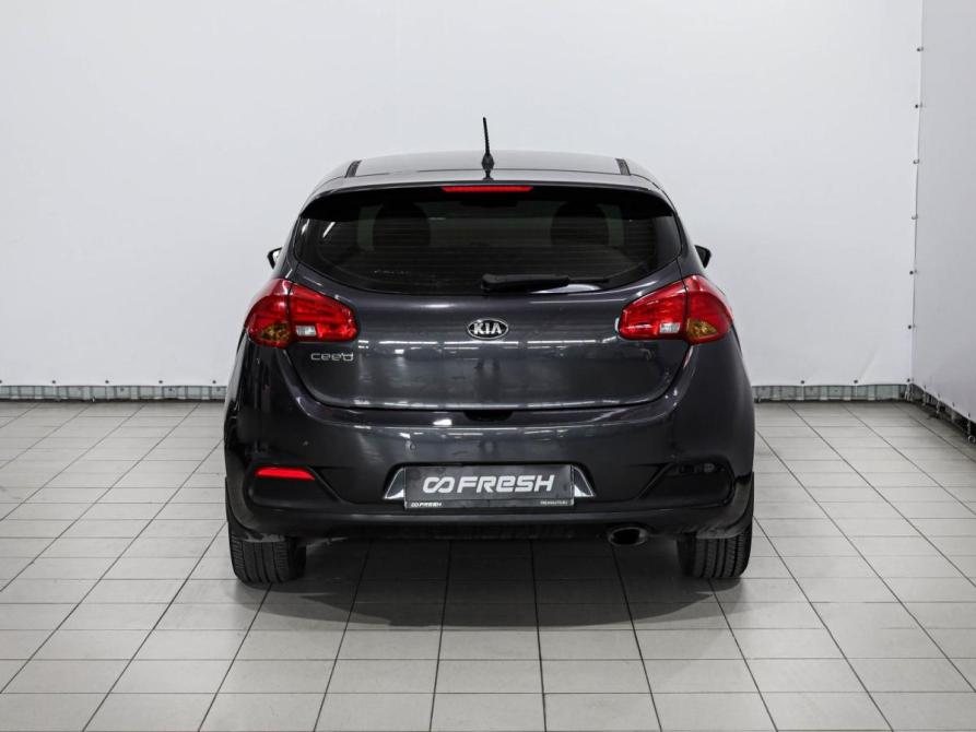 Kia Ceed II Ростов-на-Дону  - изображение 4
