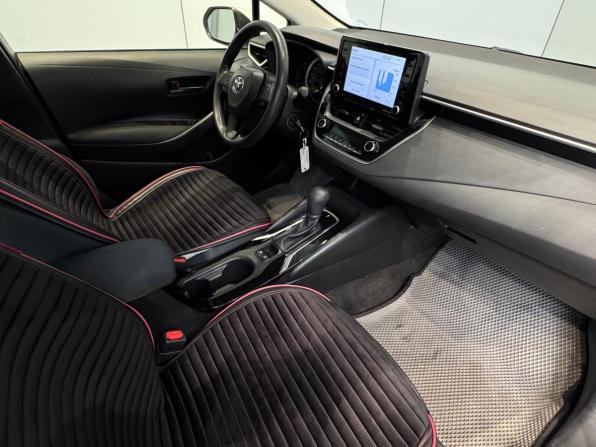 Toyota Corolla XII (E210) с пробегом 2022 года, цена 1 850 000 рублей, 106505 км, седан, Автокод Объявления