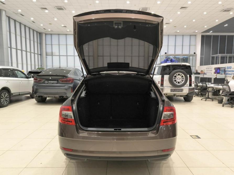 Skoda Octavia III (A7) Рестайлинг Казань  - изображение 12