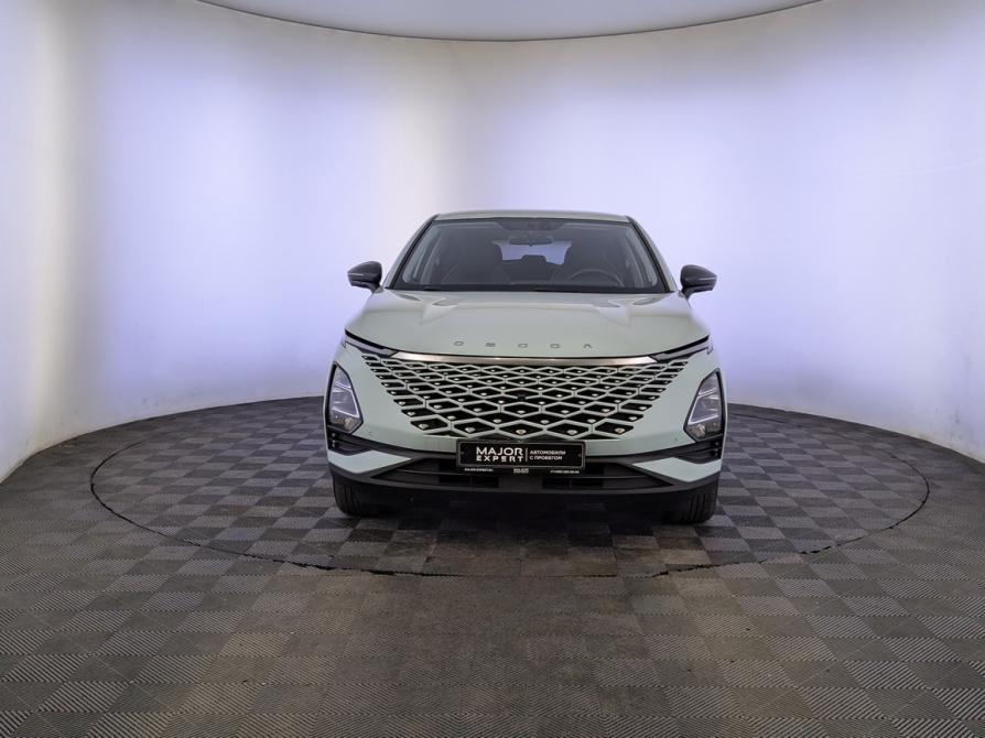 Omoda C5 I Москва  - изображение 2