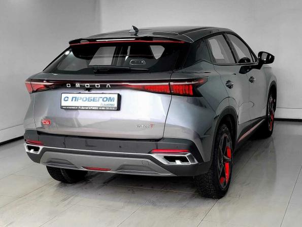 Omoda C5 I с пробегом 2022 года, цена 1 685 000 рублей, 53940 км, внедорожник, Автокод Объявления