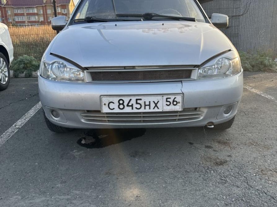 Lada (ВАЗ) Kalina I Оренбург  - изображение 1