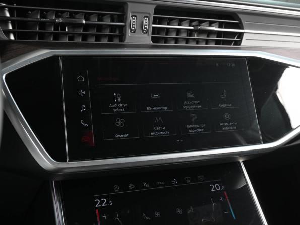 Audi A7 II (4K) с пробегом 2021 года, цена 6 599 000 рублей, 52856 км, лифтбек, Автокод Объявления