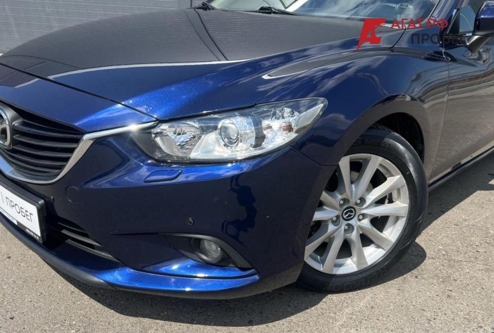 Mazda 6 II (GH) Рестайлинг Красноярск  - изображение 2
