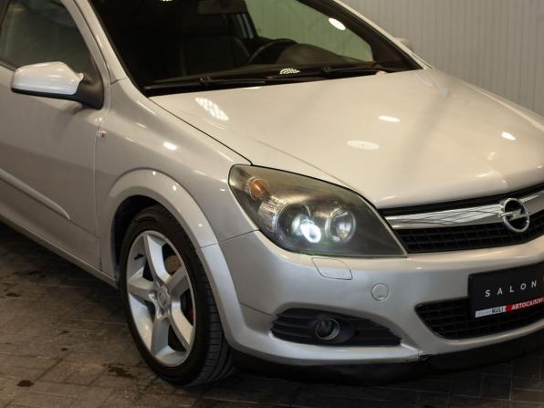 Opel Astra H Рестайлинг с пробегом 2007 года, цена 495 000 рублей, 247643 км, хэтчбек, Автокод Объявления