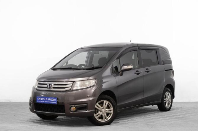 Honda Freed I Рестайлинг с пробегом 2013 года, цена 1 149 000 рублей, 142000 км, компактвэн, Автокод Объявления