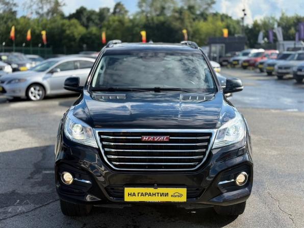 Haval H9 I Рестайлинг с пробегом 2018 года, цена 2 399 000 рублей, 94093 км, внедорожник, Автокод Объявления