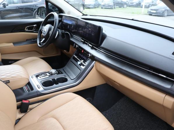 Kia Carnival IV с пробегом 2020 года, цена 3 680 000 рублей, 117000 км, минивэн, Автокод Объявления