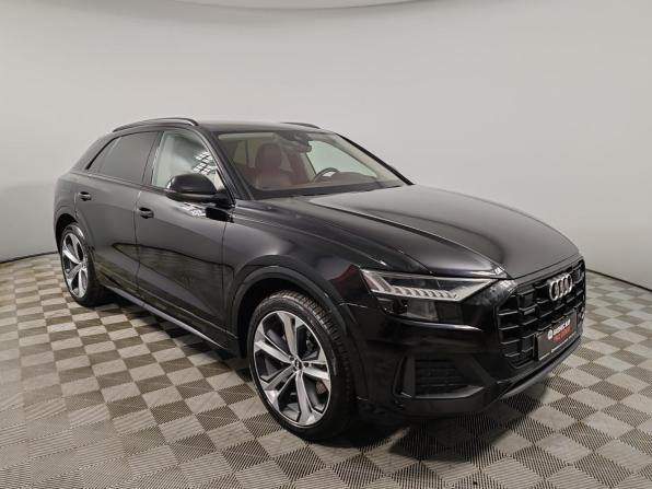 Audi Q8 I (4M) с пробегом 2019 года, цена 6 399 000 рублей, 87926 км, внедорожник, Автокод Объявления