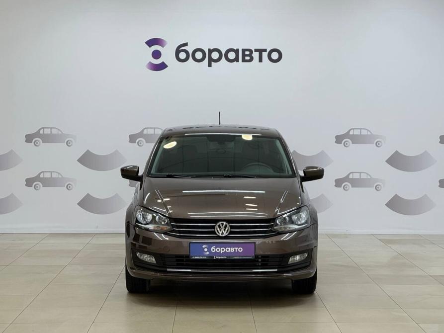 Volkswagen Polo V Рестайлинг Ставрополь  - изображение 2
