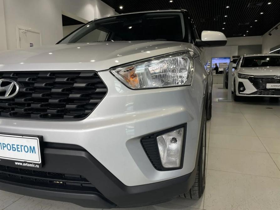 Hyundai Creta I Рестайлинг Москва  - изображение 9