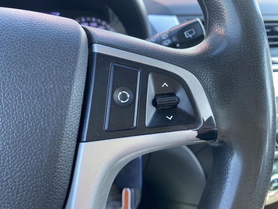 Hyundai Solaris I Уфа  - изображение 12