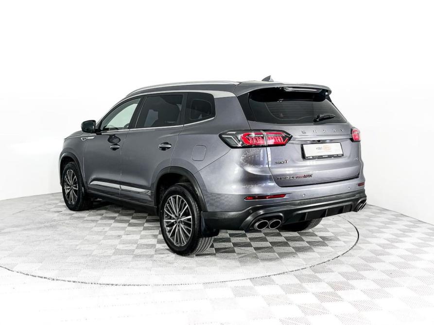 Chery Tiggo 8 Pro Max I Рестайлинг Ногинск  - изображение 9