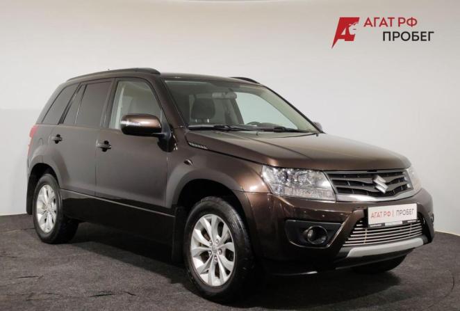 Suzuki Grand Vitara II Рестайлинг 2 с пробегом 2013 года, цена 1 350 000 рублей, 161604 км, внедорожник, Автокод Объявления