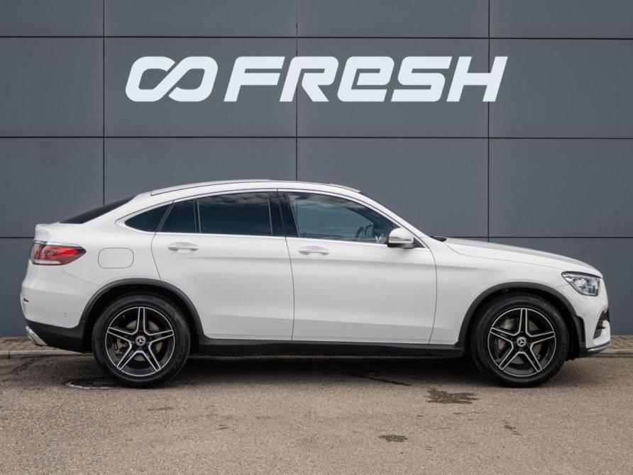 Mercedes-Benz GLC Coupe I (C253) Рестайлинг Краснодар  - изображение 5