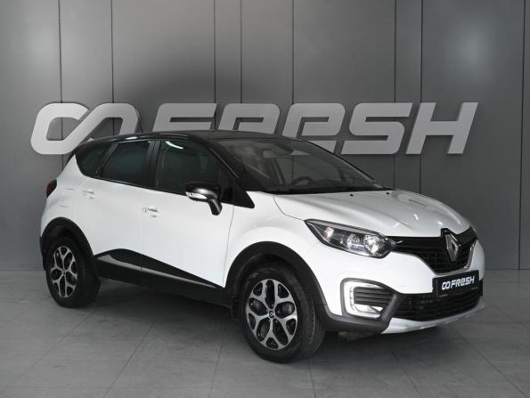 Renault Kaptur I с пробегом 2017 года, цена 1 759 000 рублей, 74677 км, внедорожник, Автокод Объявления
