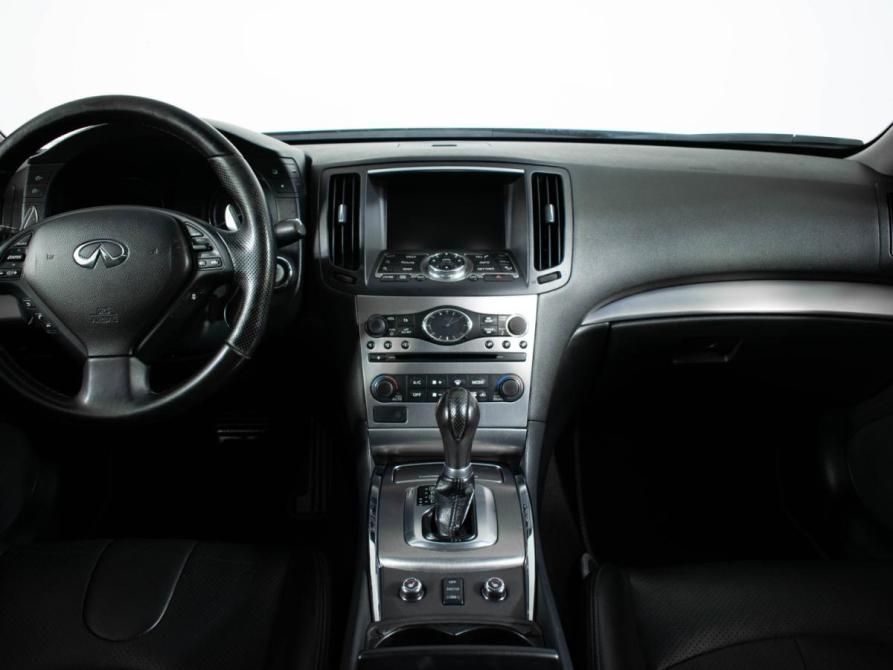 Infiniti G IV Москва  - изображение 11