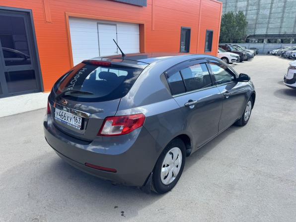 Geely Emgrand EC7 с пробегом 2014 года, цена 380 000 рублей, 122000 км, хэтчбек, Автокод Объявления