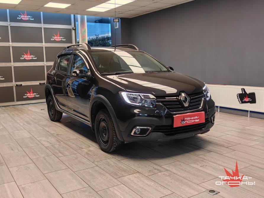 Renault Sandero II Рестайлинг Пермь  - изображение 4