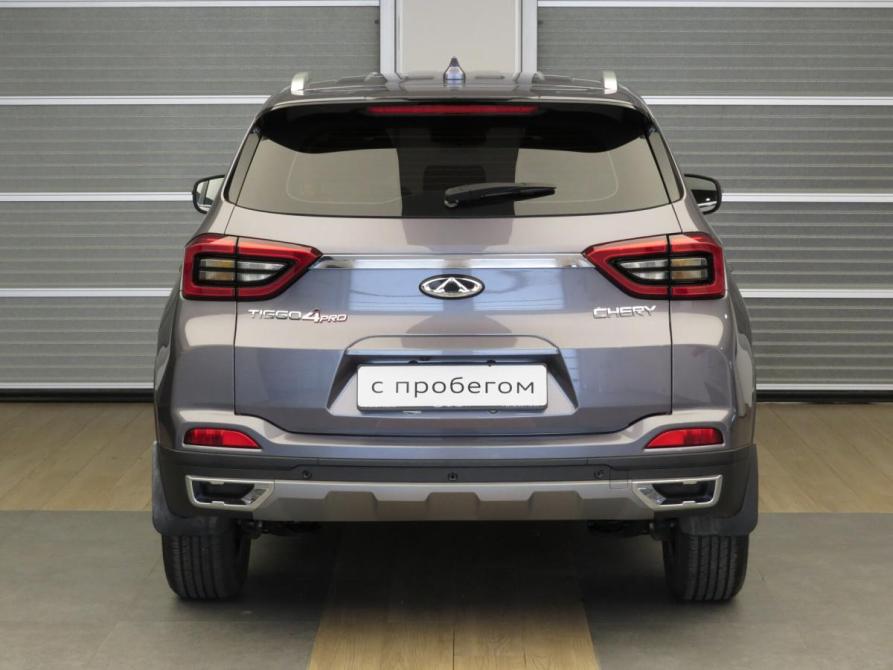 Chery Tiggo 4 Pro I Рестайлинг Санкт-Петербург  - изображение 19