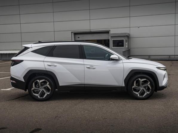 Hyundai Tucson IV с пробегом 2023 года, цена 3 598 000 рублей, 65604 км, внедорожник, Автокод Объявления