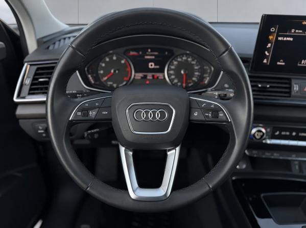 Audi Q5 II (FY) Рестайлинг с пробегом 2022 года, цена 5 299 500 рублей, 79159 км, внедорожник, Автокод Объявления
