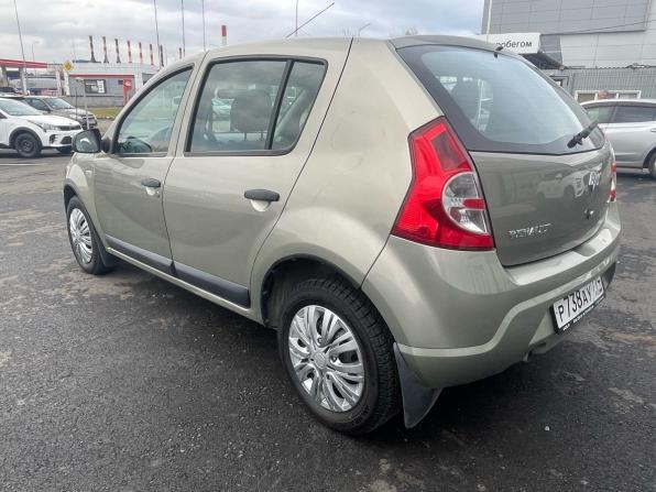 Renault Sandero I с пробегом 2011 года, цена 595 000 рублей, 218400 км, хэтчбек, Автокод Объявления