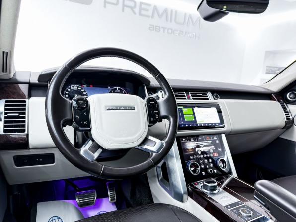 Land Rover Range Rover IV Рестайлинг с пробегом 2021 года, цена 8 850 000 рублей, 79293 км, внедорожник, Автокод Объявления