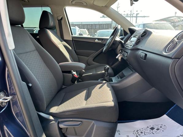Volkswagen Tiguan I Рестайлинг с пробегом 2012 года, цена 1 360 000 рублей, 129100 км, внедорожник, Автокод Объявления