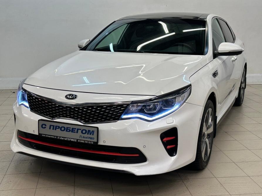 Kia Optima IV Балашиха  - изображение 1