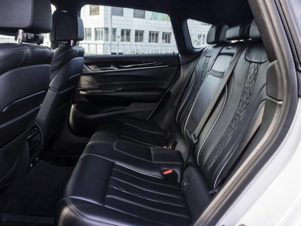 BMW 6 серии IV (G32) с пробегом 2017 года, цена 3 899 000 рублей, 152247 км, лифтбек, Автокод Объявления