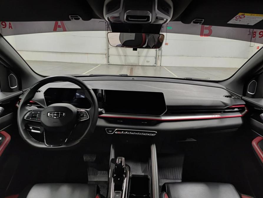 Geely Coolray I Рестайлинг Казань  - изображение 17