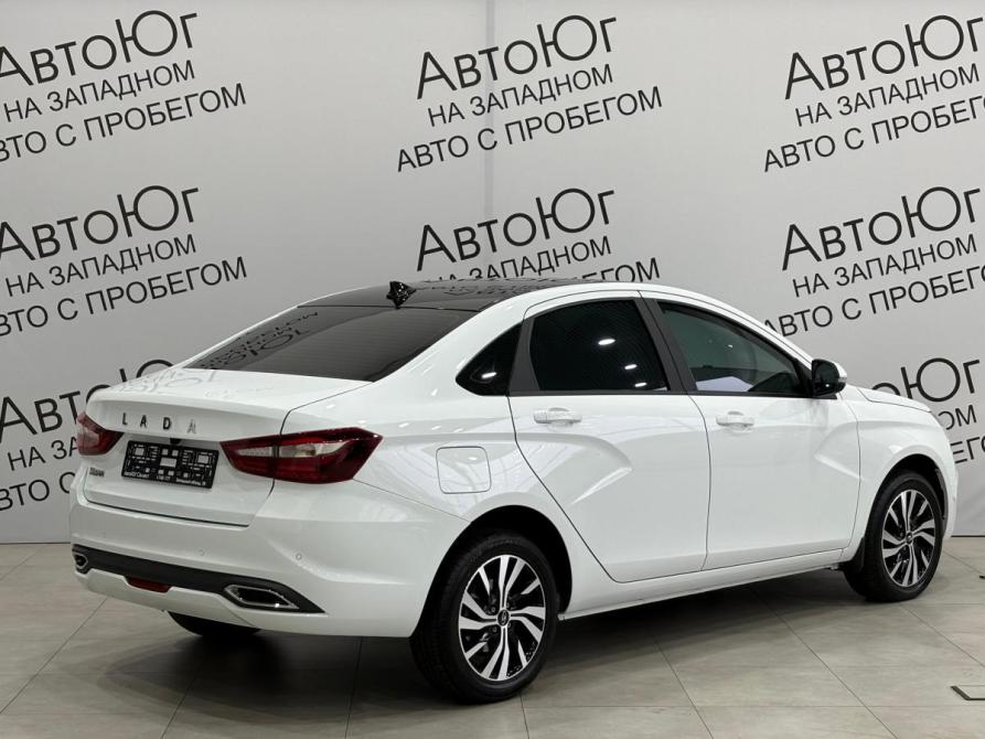 Lada (ВАЗ) Vesta I Рестайлинг (NG) Ставрополь  - изображение 6