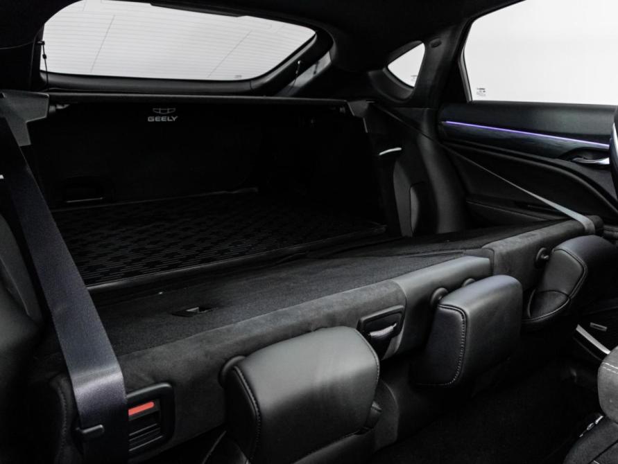 Geely Tugella I Рестайлинг Санкт-Петербург  - изображение 33