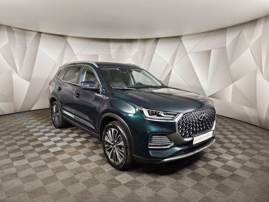 Chery Tiggo 8 Pro Max I Москва  - изображение 3