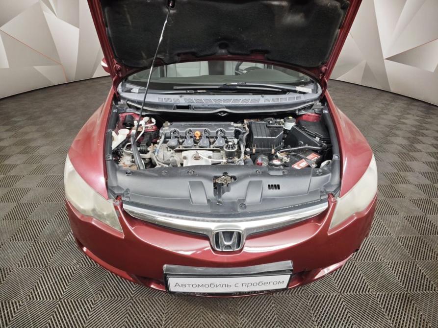 Honda Civic VIII Москва  - изображение 17