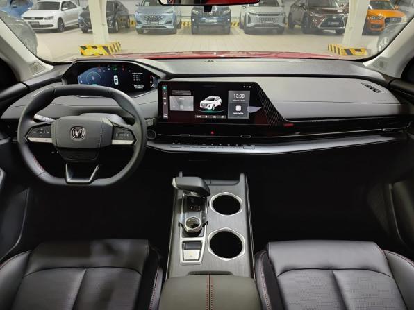 Changan UNI-S (CS55 Plus) с пробегом 2024 года, цена 2 190 000 рублей, 32675 км, внедорожник, Автокод Объявления