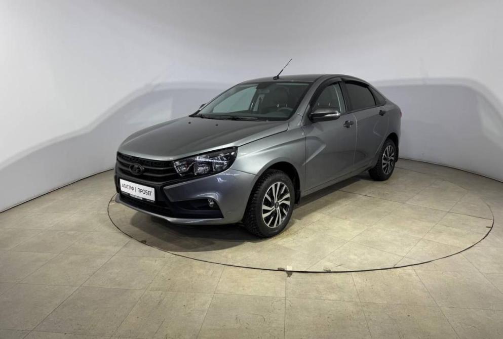 Lada (ВАЗ) Vesta I Саранск  - изображение 1