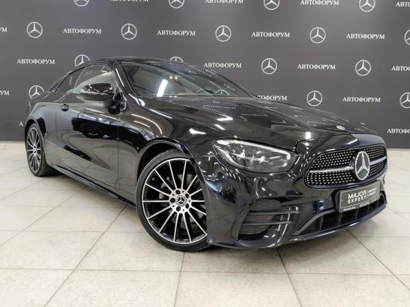 Mercedes-Benz E-Класс V (W213 S213 C238) Рестайлинг с пробегом 2021 года, цена 5 615 000 рублей, 61745 км, купе-хардтоп, Автокод Объявления