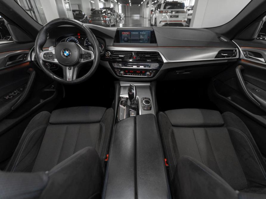 BMW 5 серии VII (G30/G31/G38) Москва  - изображение 8