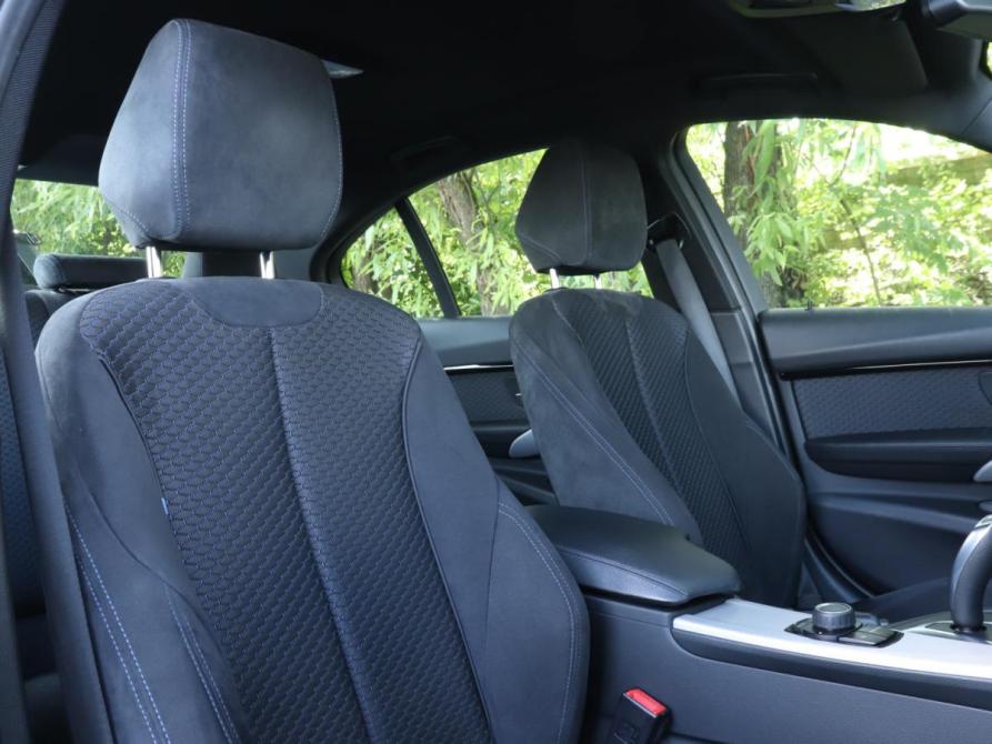 BMW 3 серии VI (F3x) Рестайлинг Москва  - изображение 15