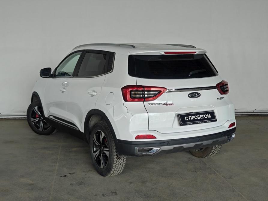 Chery Tiggo 4 Pro I Москва  - изображение 4
