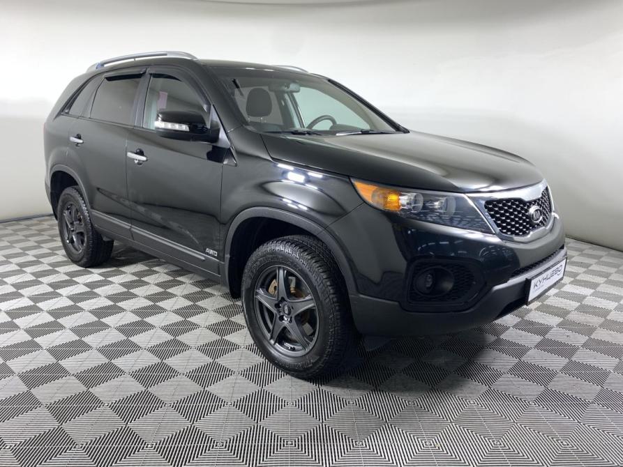 Kia Sorento II Москва  - изображение 3