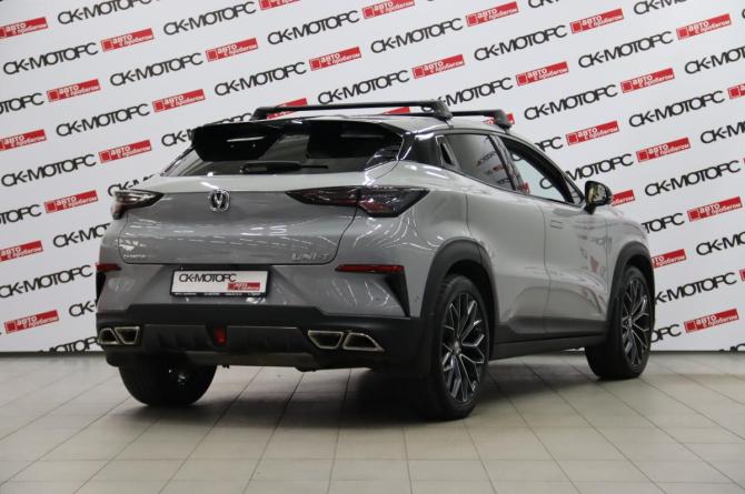 Changan UNI-T I с пробегом 2023 года, цена 2 095 950 рублей, 65141 км, внедорожник, Автокод Объявления