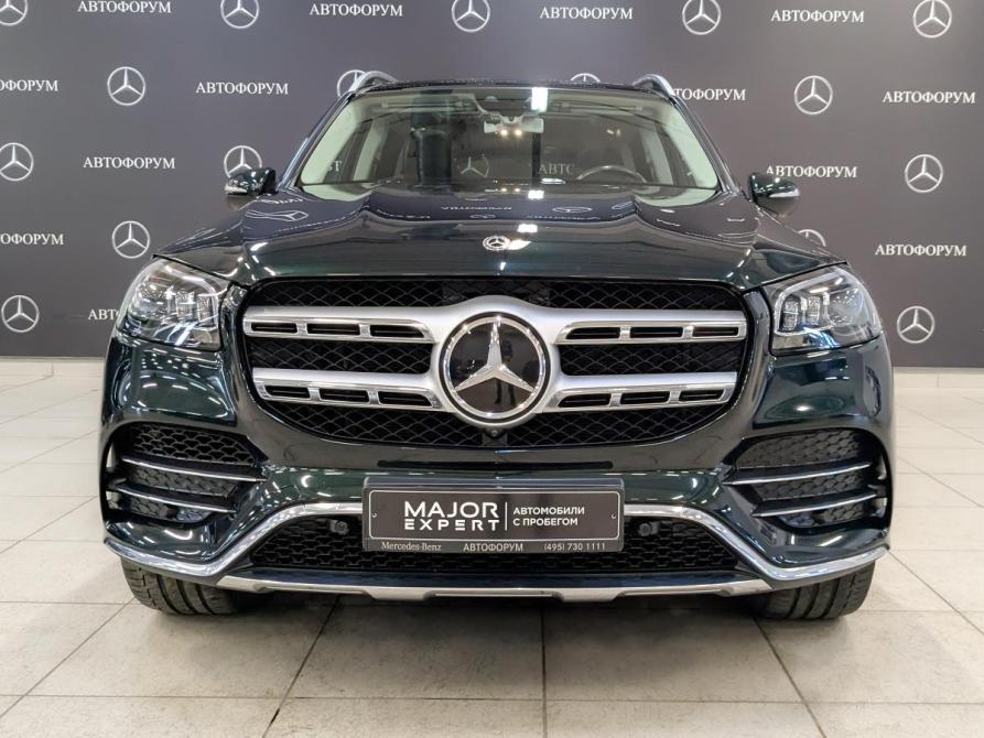 Mercedes-Benz GLS II (X167) Москва  - изображение 2