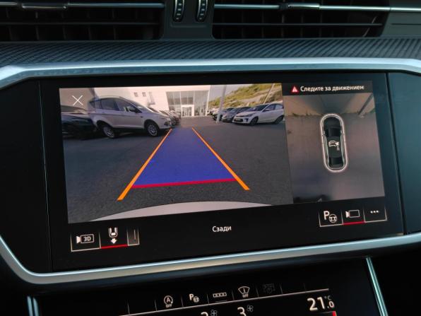 Audi S6 V (C8) с пробегом 2022 года, цена 8 950 000 рублей, 54489 км, седан, Автокод Объявления
