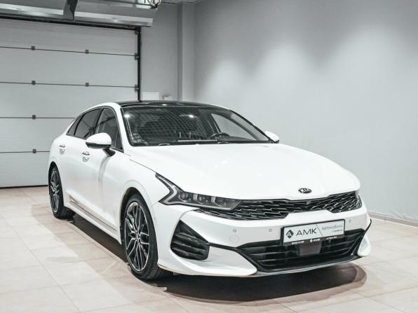Kia K5 III с пробегом 2020 года, цена 2 700 000 рублей, 94147 км, седан, Автокод Объявления