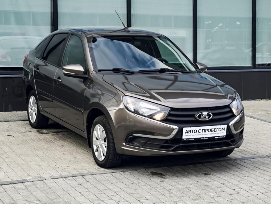 Lada (ВАЗ) Granta I Рестайлинг Екатеринбург  - изображение 7